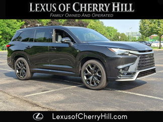 New 2025 Lexus TX 500h AWD image 1