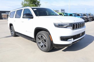 New 2025 Jeep Wagoneer L 4WD image 1