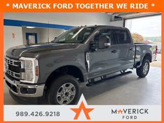 New 2025 Ford F250 XLT image 1