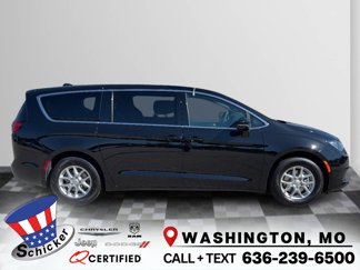 New 2026 Chrysler Voyager LX image 1