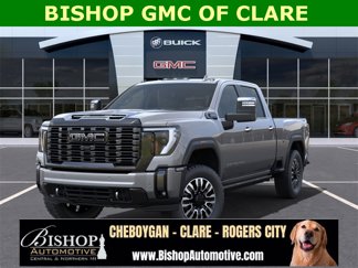 New 2025 GMC Sierra 3500 Denali Ultimate image 1