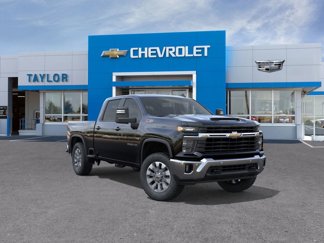New 2026 Chevrolet Silverado 2500 LT w/ All Star Edition image 1
