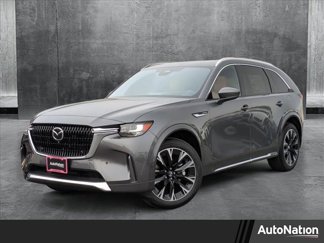 New 2025 MAZDA CX-90 3.3 Turbo S w/ Premium Plus image 1