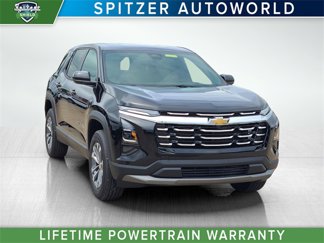 New 2026 Chevrolet Equinox LT image 1