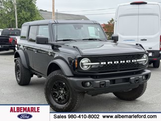 Used 2023 Ford Bronco Wildtrak image 1