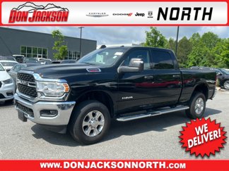 Used 2024 RAM 2500 Big Horn w/ Bed Utility Group image 1