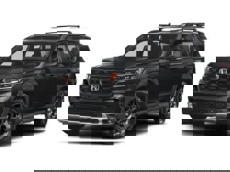 New 2025 Honda Pilot TrailSport image 1
