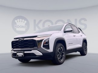 New 2026 Chevrolet Equinox ACTIV image 1