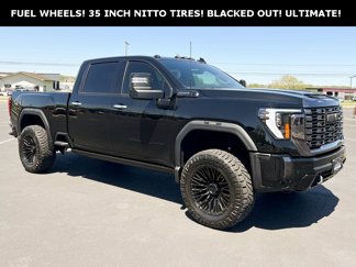Used 2024 GMC Sierra 2500 Denali Ultimate image 1