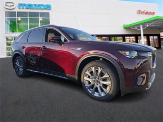 New 2025 MAZDA CX-90 3.3 Turbo w/ Premium Plus Pkg image 1