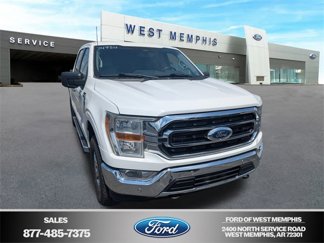 Certified 2023 Ford F150 XLT w/ Equipment Group 301A Mid image 1