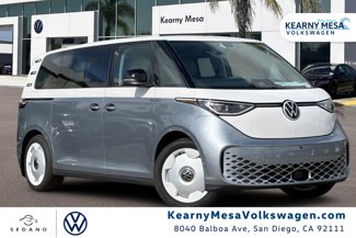 New 2025 Volkswagen ID. Buzz 1st Edition image 1