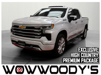 Used 2024 Chevrolet Silverado 1500 High Country w/ High Country Premium Package image 1