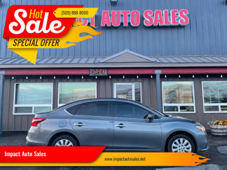 Used 2019 Nissan Sentra S image 1