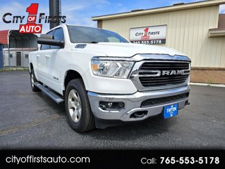 Used 2021 RAM 1500 Big Horn w/ Trailer Tow Group image 1