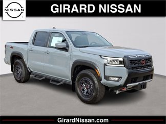 New 2025 Nissan Frontier PRO-4X image 1