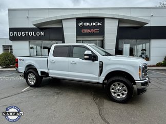 Used 2023 Ford F350 Lariat w/ Lariat Ultimate Package image 1