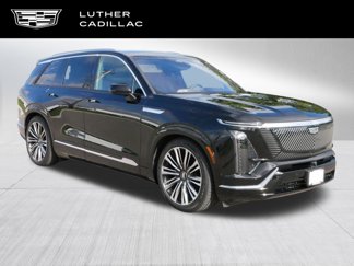 Certified 2026 Cadillac Vistiq Premium Luxury image 1