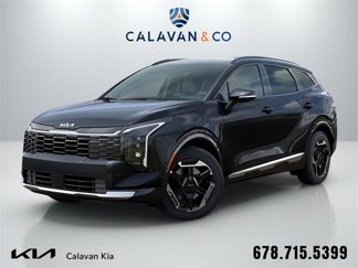 New 2026 Kia Sportage SX image 1
