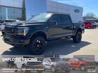 New 2025 Ford F150 Lariat w/ Equipment Group 502A High image 1