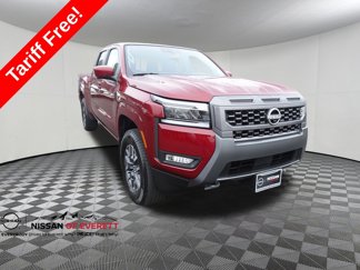 New 2025 Nissan Frontier SL image 1