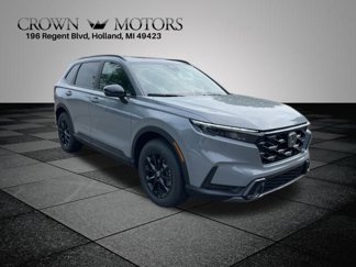 New 2026 Honda CR-V Sport-L image 1
