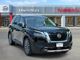 Used 2024 Nissan Pathfinder SL image 1