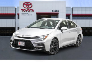 Certified 2024 Toyota Corolla SE image 1