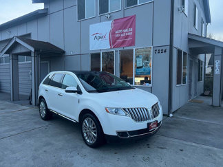 Used 2012 Lincoln MKX AWD image 1