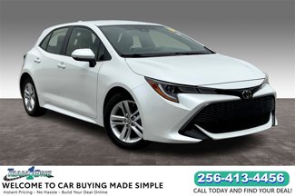Certified 2022 Toyota Corolla SE image 1