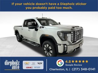 New 2025 GMC Sierra 2500 Denali w/ Denali Reserve Package image 1