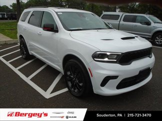 Certified 2022 Dodge Durango GT image 1