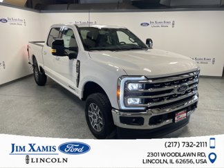 New 2026 Ford F250 Lariat image 1