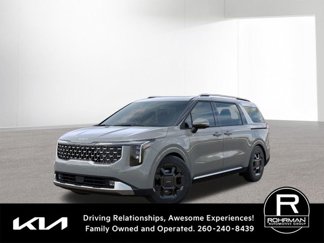New 2026 Kia Carnival SX image 1