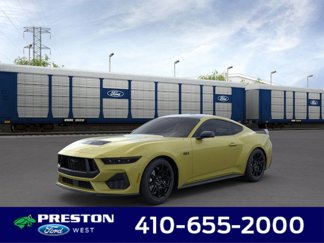 New 2025 Ford Mustang GT Premium w/ GT Performance Package image 1