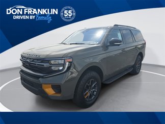 New 2025 Ford Expedition Tremor image 1