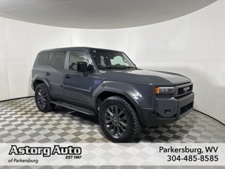 Used 2024 Toyota Land Cruiser w/ Premium Package image 1