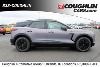 New 2025 Chevrolet Blazer EV LT image 1