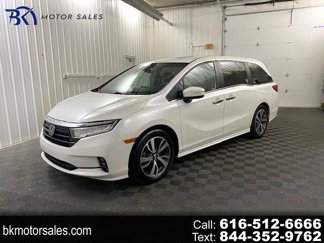 Used 2021 Honda Odyssey Touring image 1