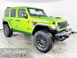 New 2025 Jeep Wrangler Unlimited Rubicon 392 image 1