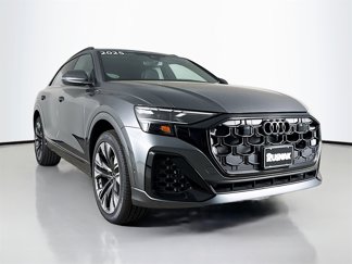 New 2025 Audi Q8 Premium Plus image 1