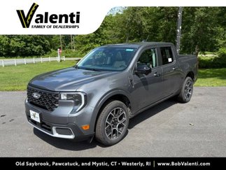 New 2025 Ford Maverick Lariat image 1
