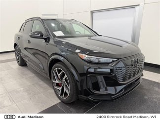 New 2025 Audi SQ6 e-tron Prestige image 1