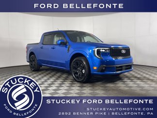 Used 2025 Ford Maverick Lobo image 1