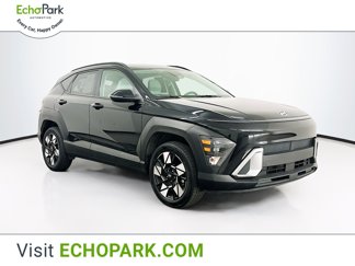Used 2025 Hyundai Kona SEL image 1