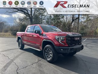 New 2025 GMC Sierra 1500 AT4X image 1