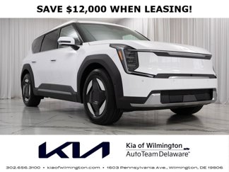New 2026 Kia EV9 Wind video 1