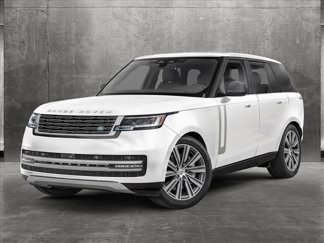New 2025 Land Rover Range Rover SE image 1