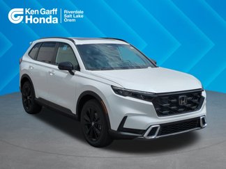 New 2026 Honda CR-V Sport Touring image 1