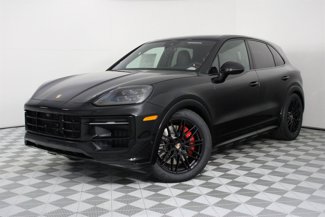 New 2026 Porsche Cayenne GTS image 1